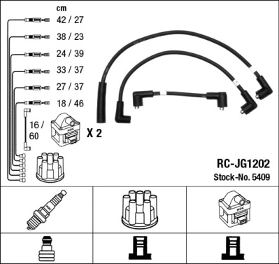 Ignition Cable Kit
