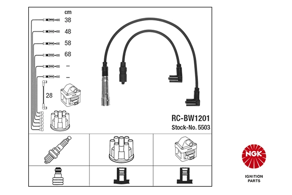 Ignition Cable Kit