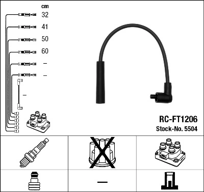 Ignition Cable Kit