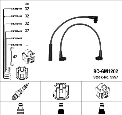 Ignition Cable Kit