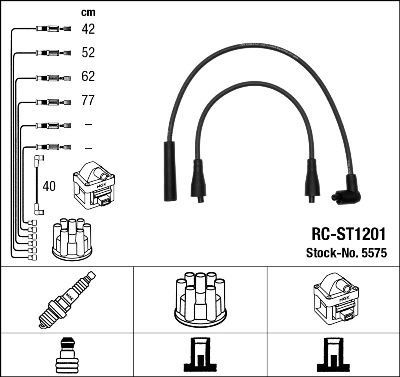 Ignition Cable Kit