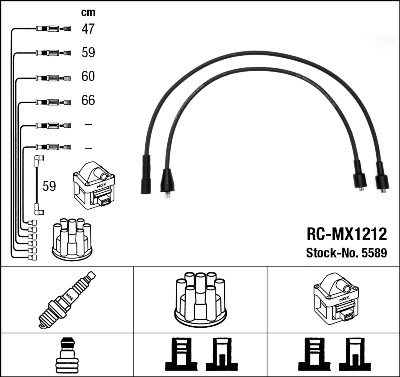 Ignition Cable Kit