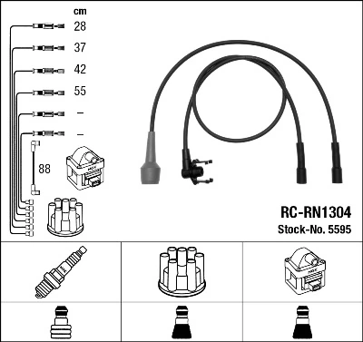 Ignition Cable Kit