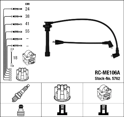 Ignition Cable Kit