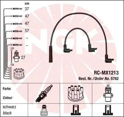 Ignition Cable Kit