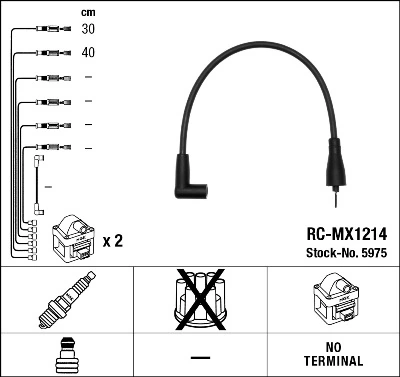 Ignition Cable Kit