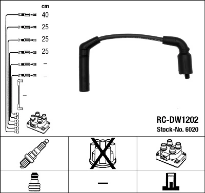 Ignition Cable Kit