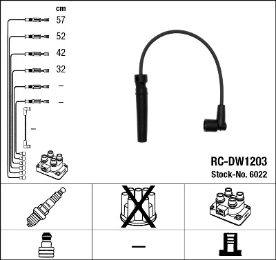 Ignition Cable Kit