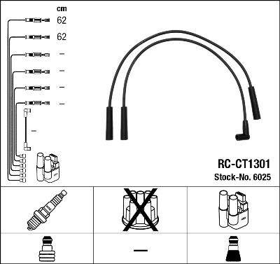 Ignition Cable Kit