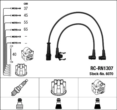 Ignition Cable Kit