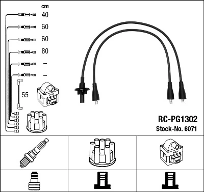 Ignition Cable Kit