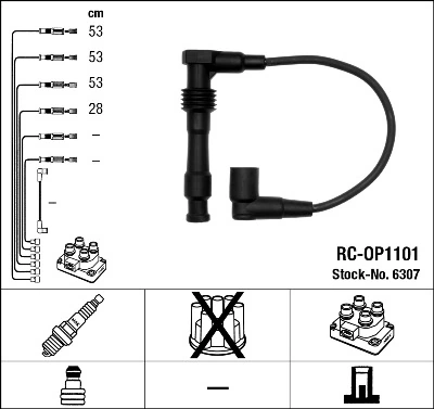 Ignition Cable Kit