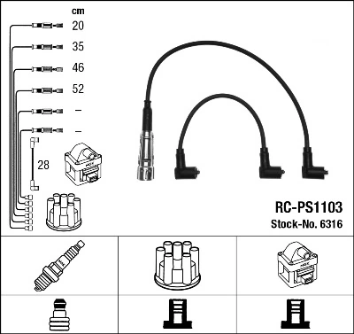 Ignition Cable Kit