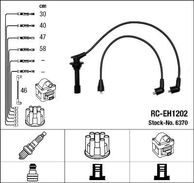Ignition Cable Kit