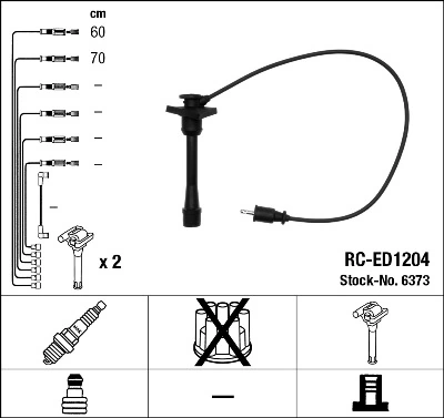 Ignition Cable Kit
