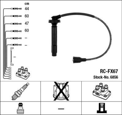 Ignition Cable Kit
