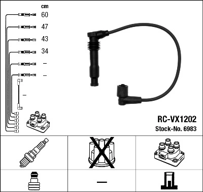 Ignition Cable Kit