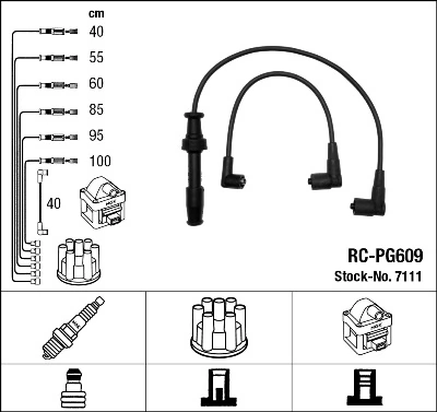 Ignition Cable Kit