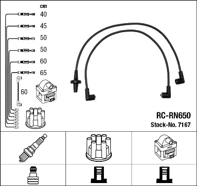Ignition Cable Kit