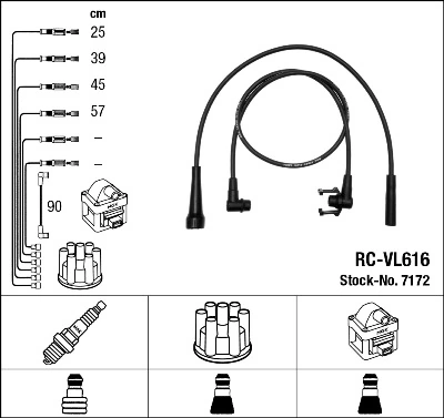 Ignition Cable Kit