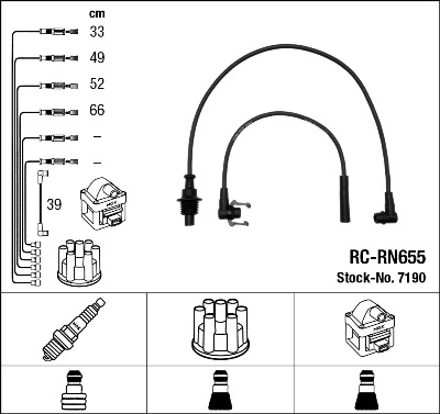 Ignition Cable Kit