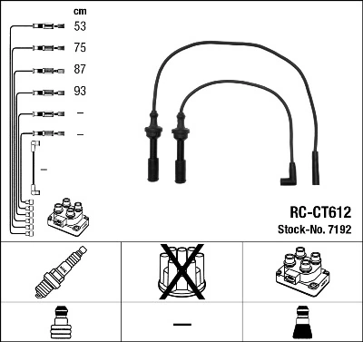 Ignition Cable Kit