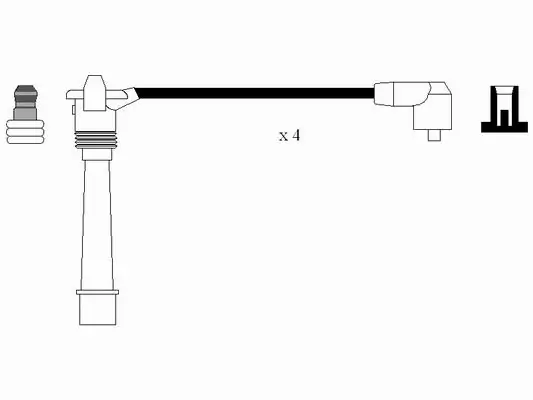 Ignition Cable Kit