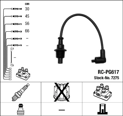 Ignition Cable Kit
