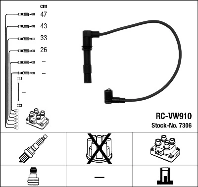 Ignition Cable Kit