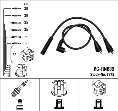 Ignition Cable Kit