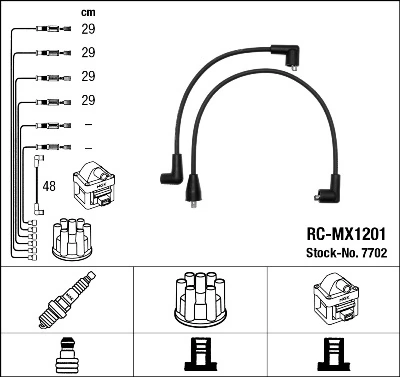 Ignition Cable Kit