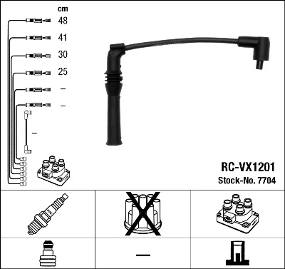 Ignition Cable Kit