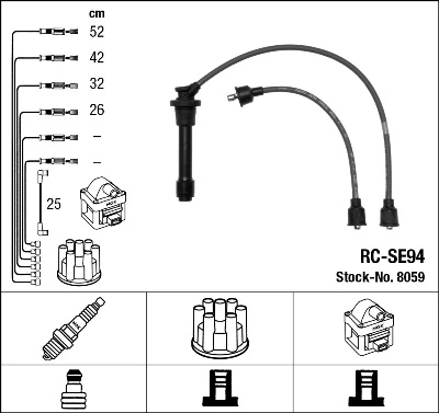 Ignition Cable Kit