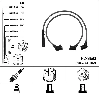 Ignition Cable Kit