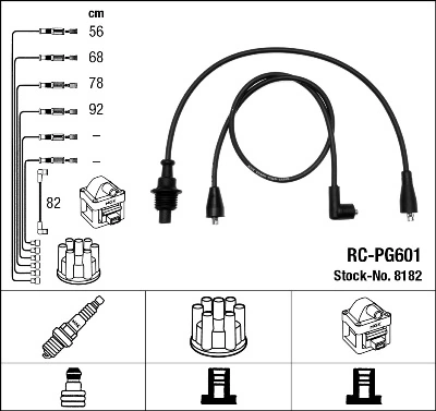 Ignition Cable Kit