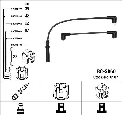Ignition Cable Kit