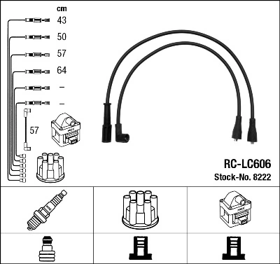 Ignition Cable Kit