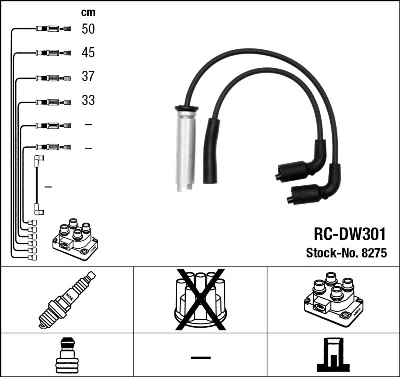 Ignition Cable Kit