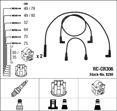 Ignition Cable Kit