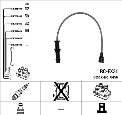 Ignition Cable Kit