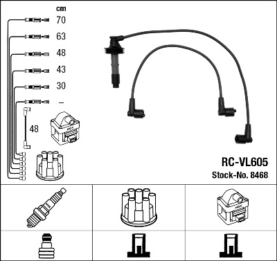 Ignition Cable Kit