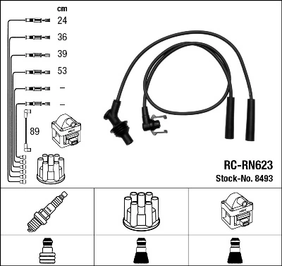 Ignition Cable Kit