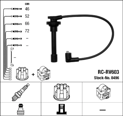 Ignition Cable Kit
