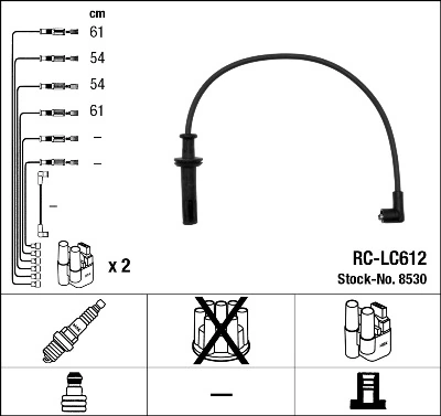 Ignition Cable Kit