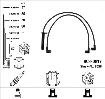 Ignition Cable Kit