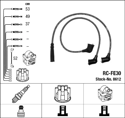 Ignition Cable Kit