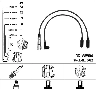 Ignition Cable Kit
