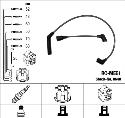 Ignition Cable Kit