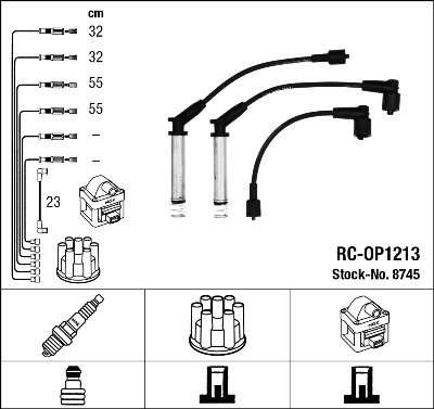 Ignition Cable Kit