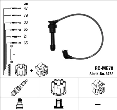 Ignition Cable Kit